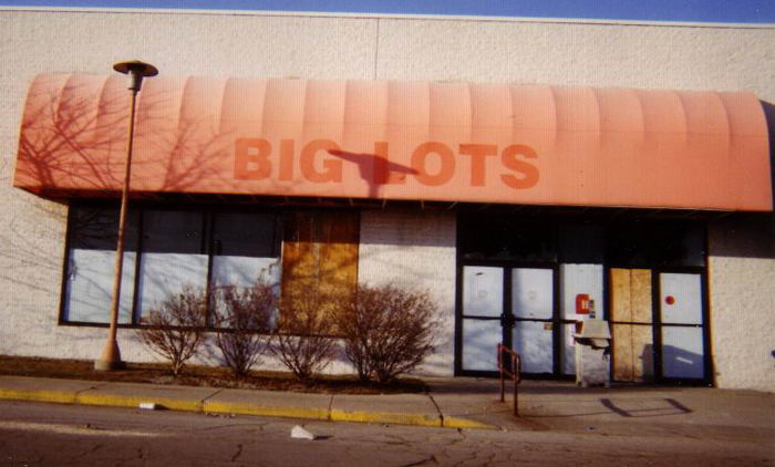 Fort Saginaw Mall - From Bob P (newer photo)